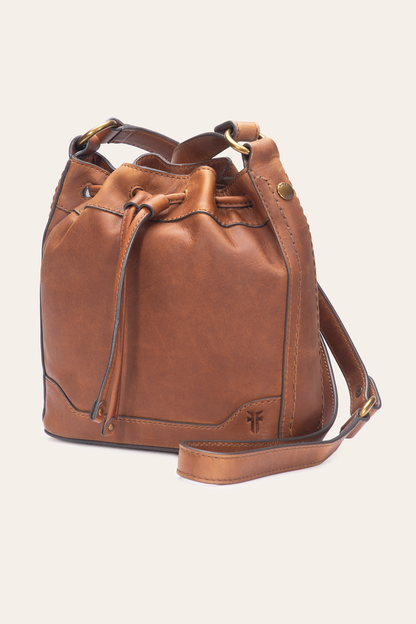 Cognac Melissa Convertible Bucket Cognac - Frye
