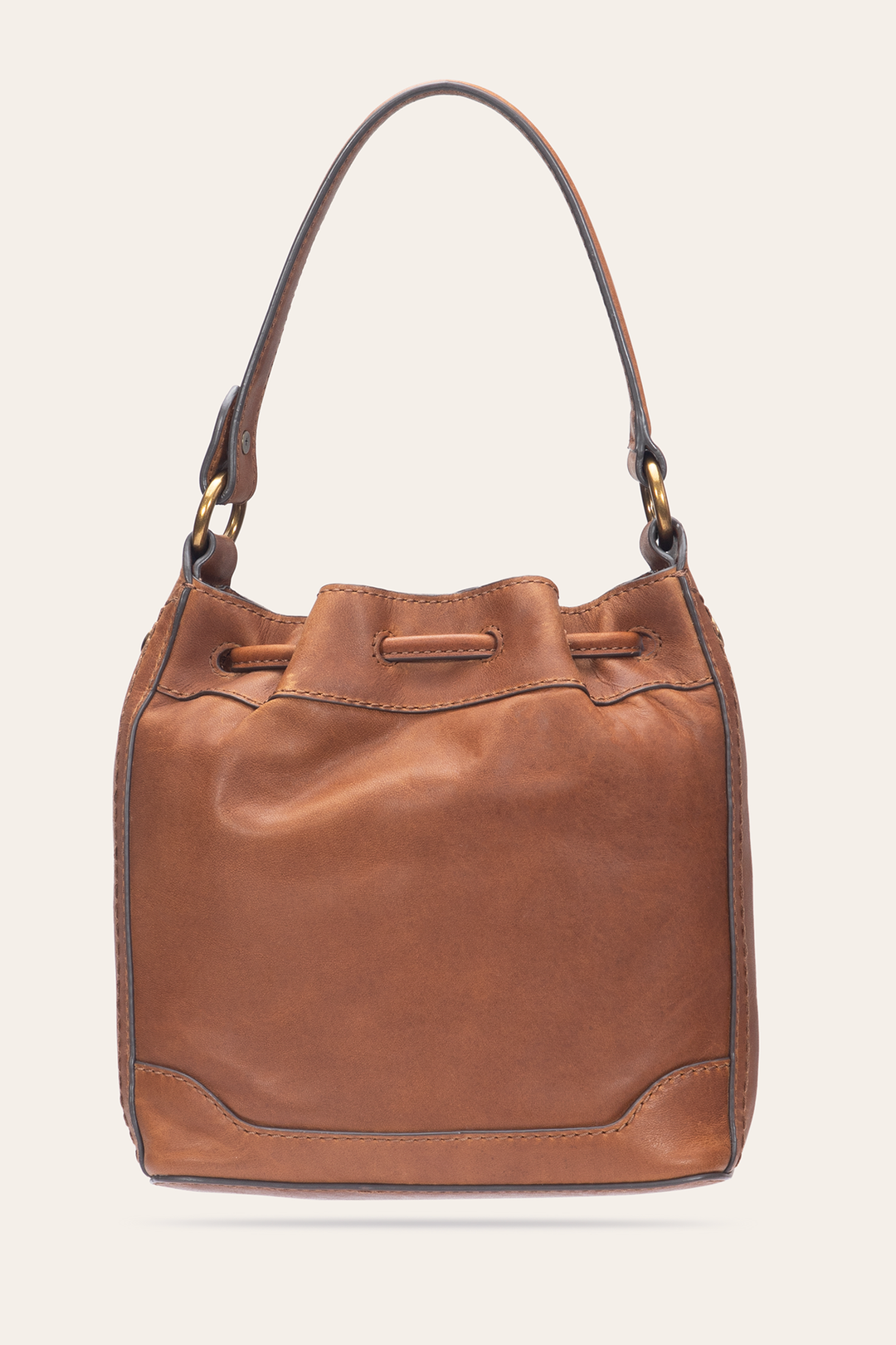 Cognac Melissa Convertible Bucket Cognac - Frye