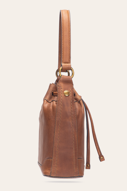 Cognac Melissa Convertible Bucket Cognac - Frye