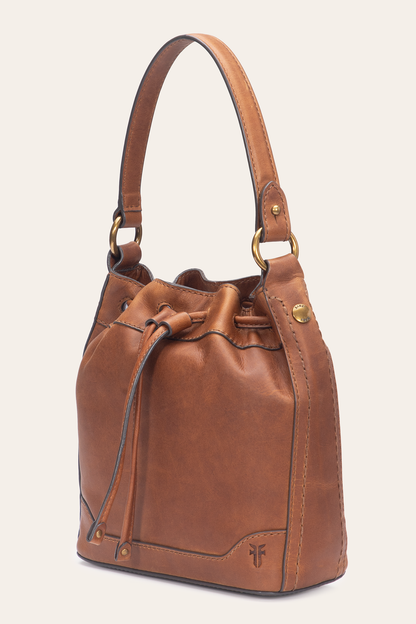 Cognac Melissa Convertible Bucket Cognac - Frye