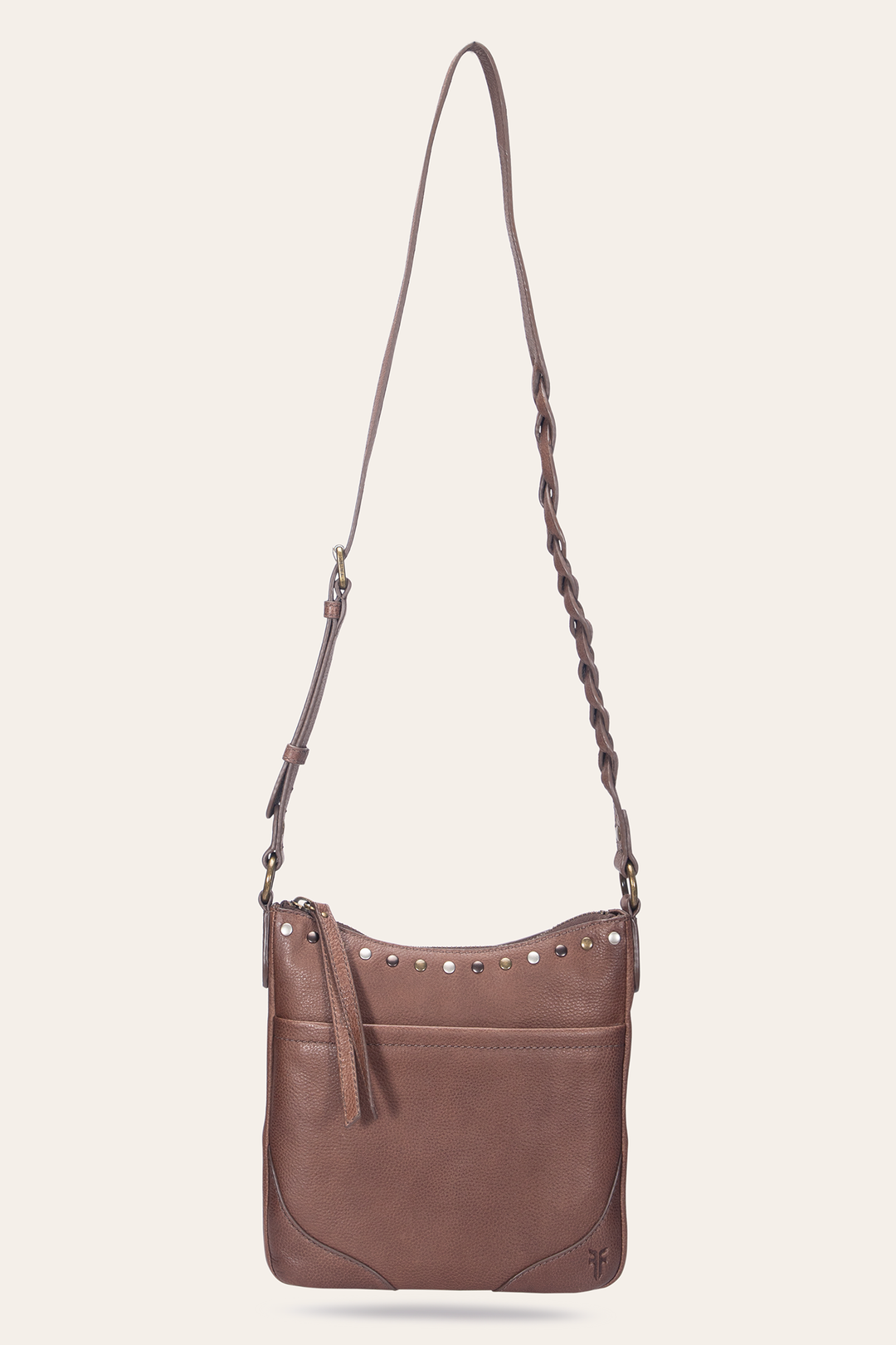 Soraya Dark Brown Swing Pack Dark Brown - Frye