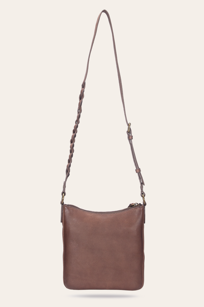 Soraya Dark Brown Swing Pack Dark Brown - Frye