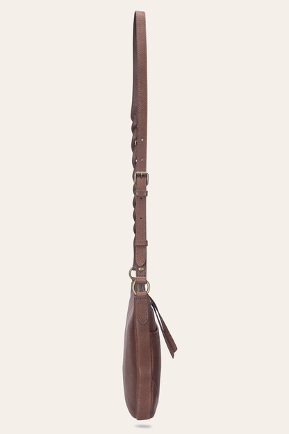 Soraya Dark Brown Swing Pack Dark Brown - Frye