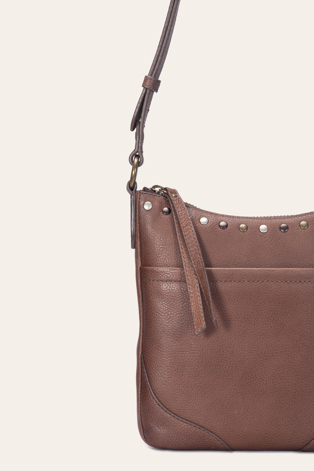 Soraya Dark Brown Swing Pack Dark Brown - Frye
