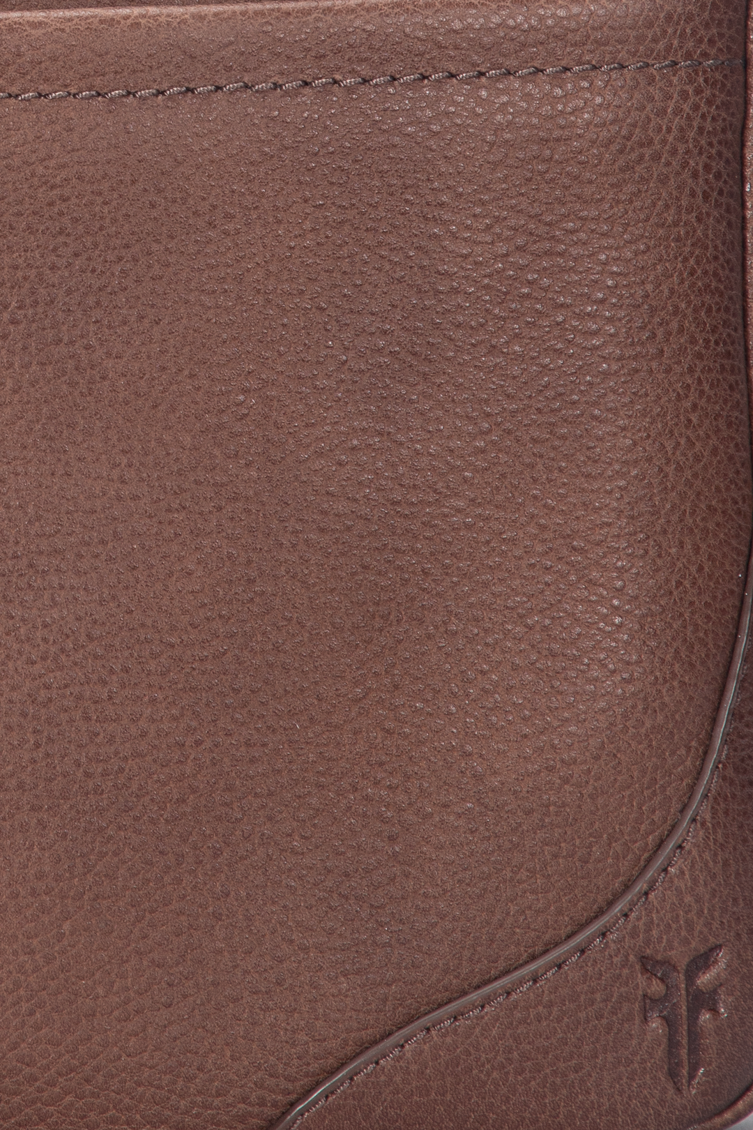 Soraya Dark Brown Swing Pack Dark Brown - Frye