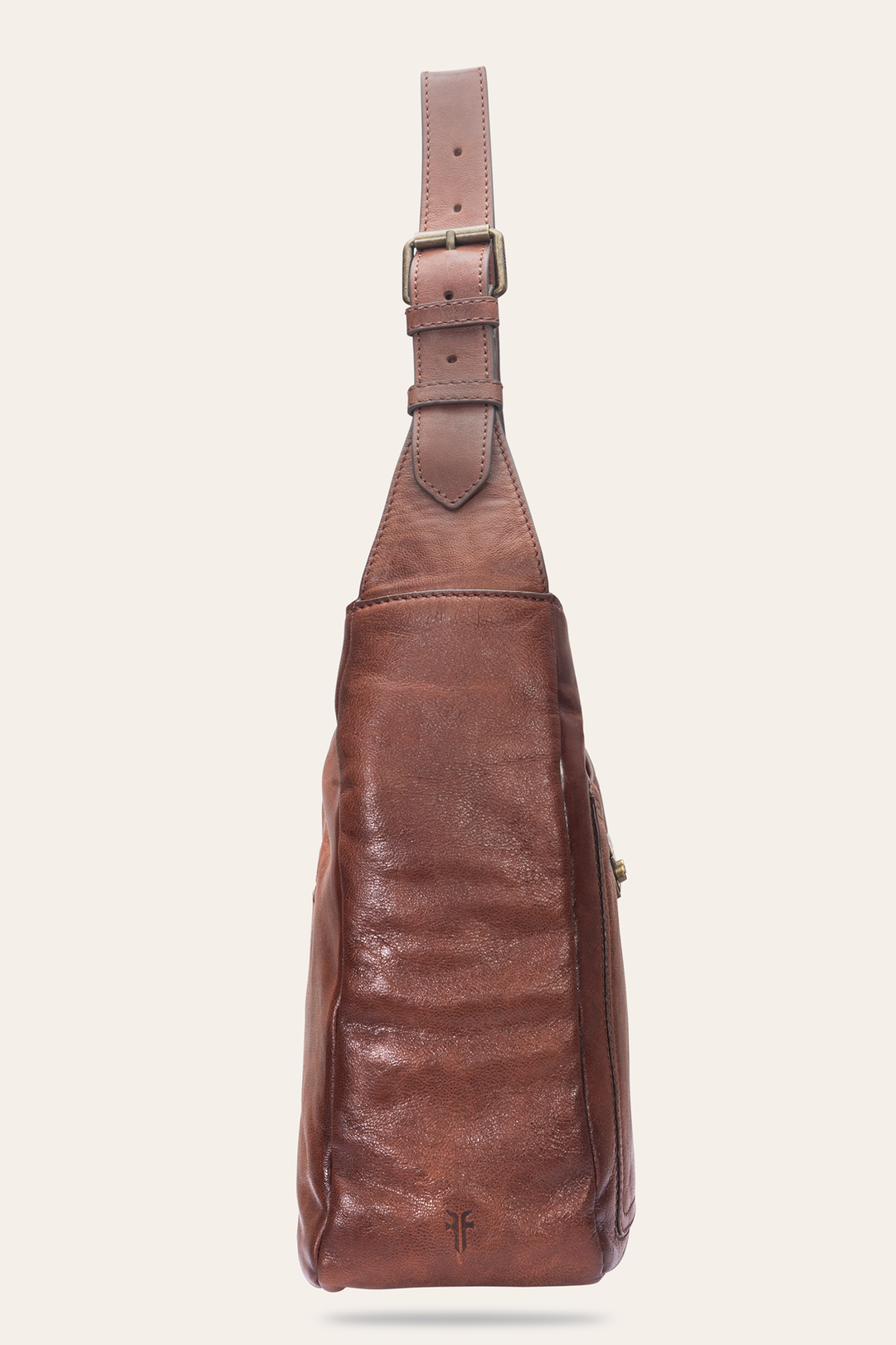 Alex Cognac Hobo Cognac - Frye