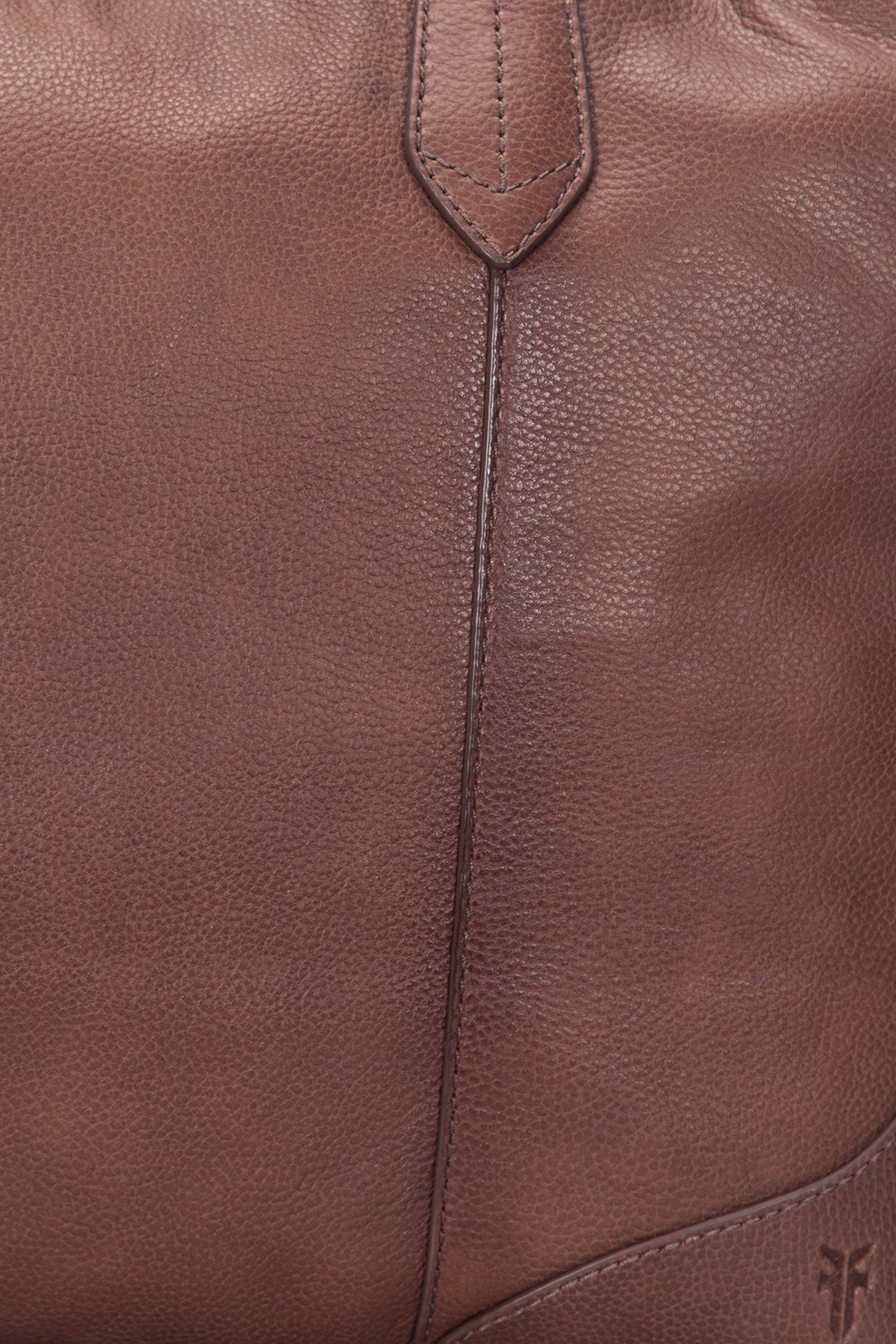 Soraya Dark Brown Shopper Dark Brown - Frye