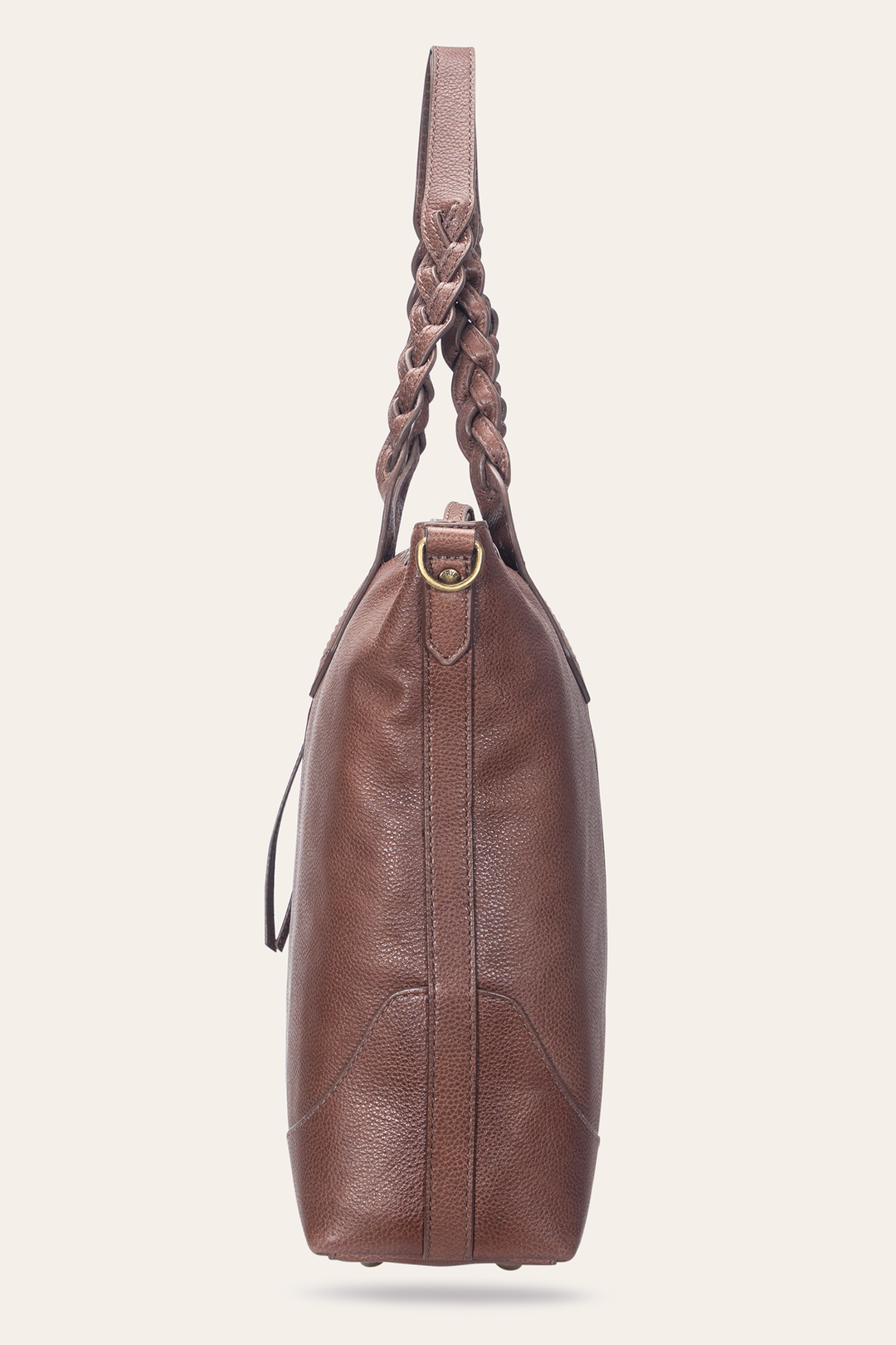 Soraya Dark Brown Shopper Dark Brown - Frye