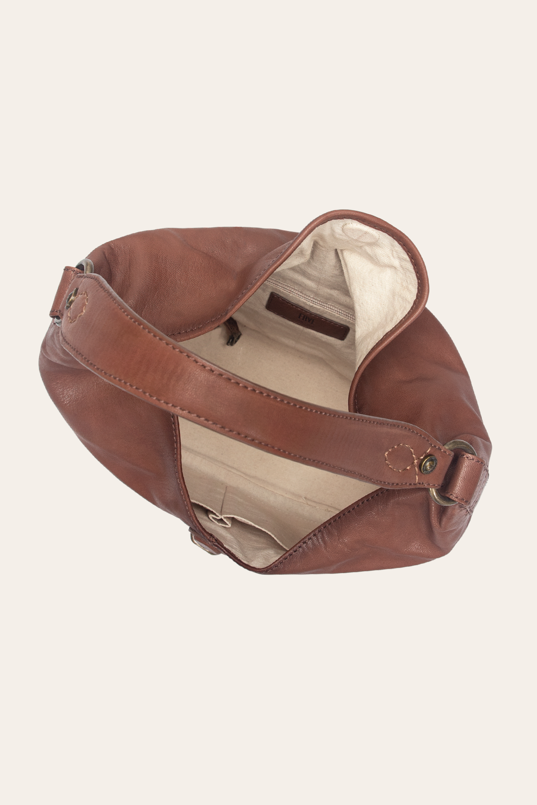 Campus Cognac Hobo Cognac - Frye