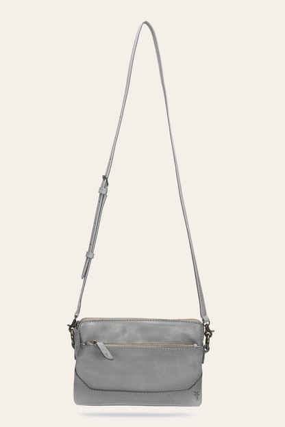 Melissa Shadow Crossbody Wristlet Shadow - Frye