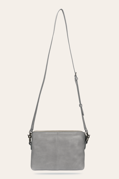 Melissa Shadow Crossbody Wristlet Shadow - Frye