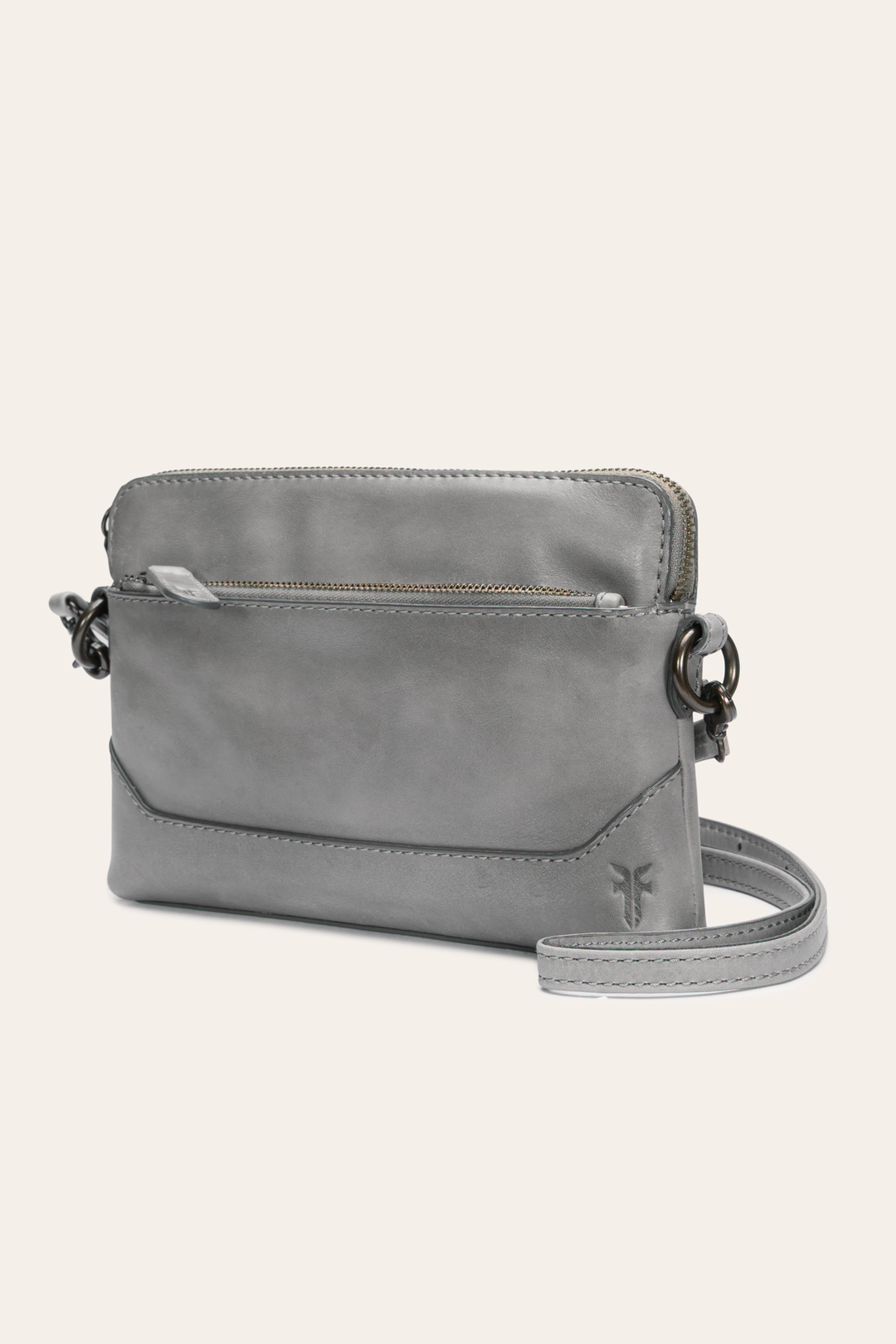 Melissa Shadow Crossbody Wristlet Shadow - Frye