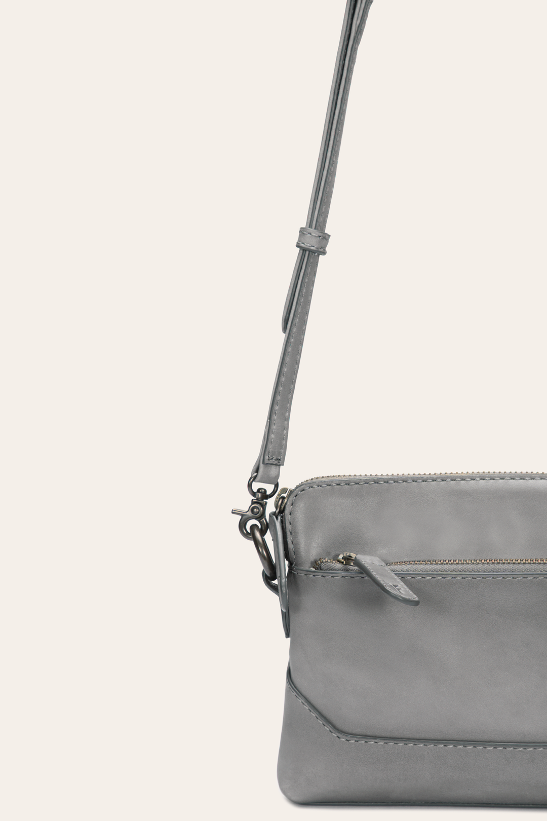 Melissa Shadow Crossbody Wristlet Shadow - Frye