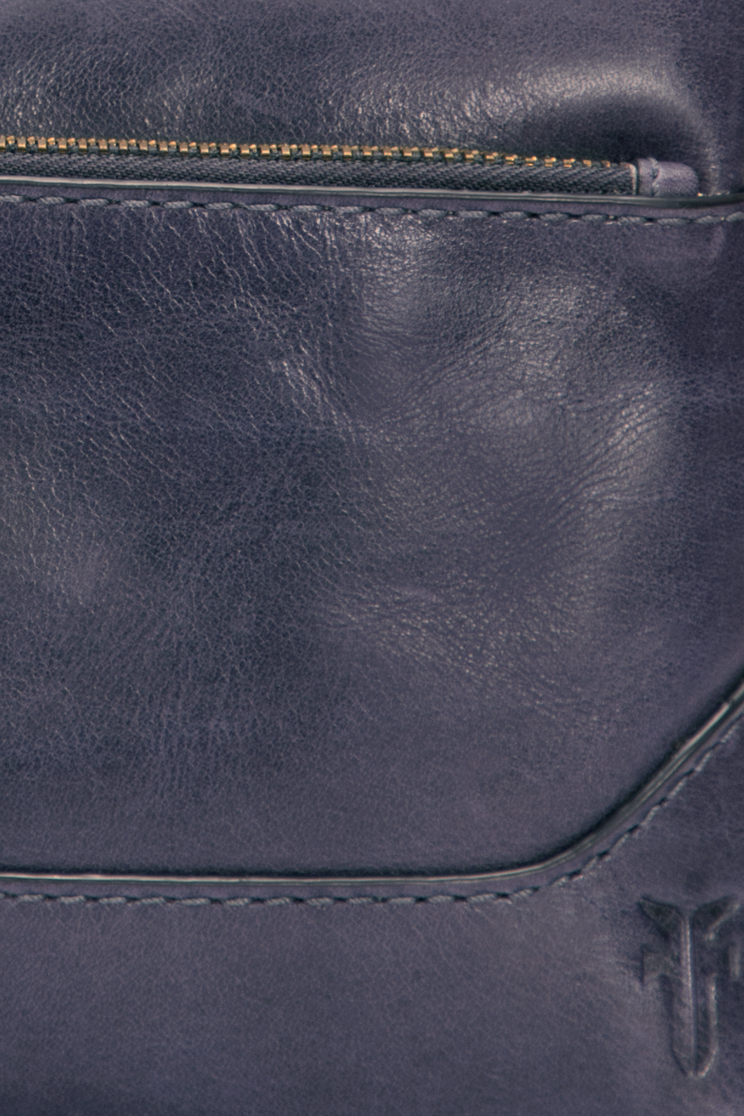 Melissa Eggplant Crossbody Wristlet Eggplant - Frye