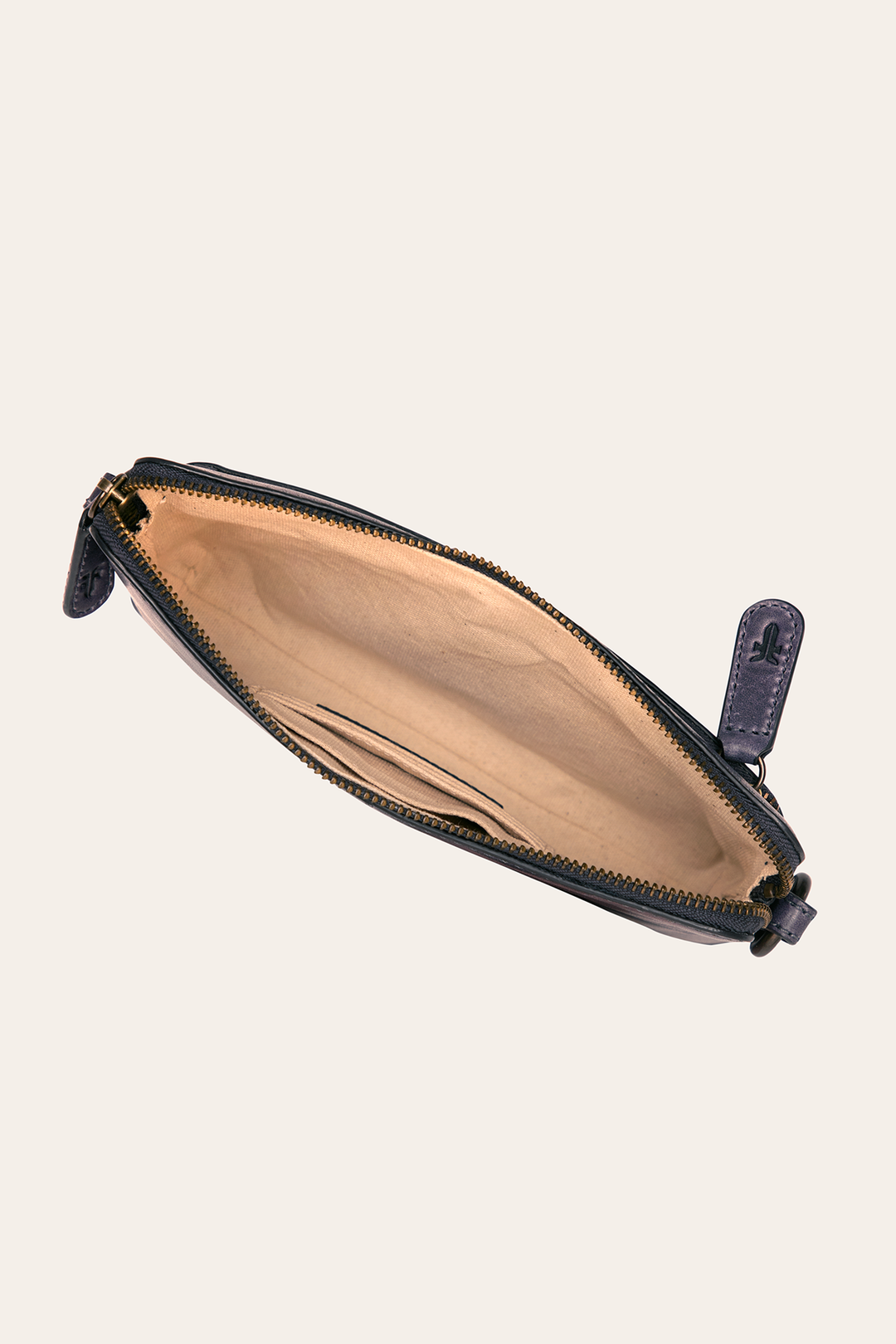 Melissa Eggplant Crossbody Wristlet Eggplant - Frye