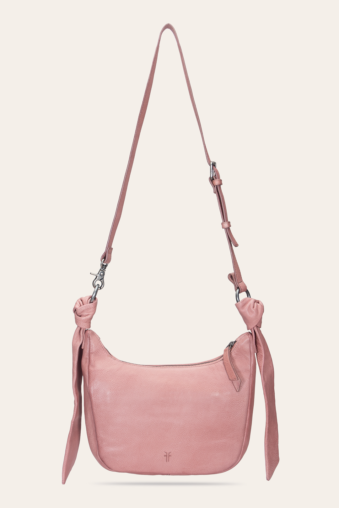 Women's Nora Knotted Crossbody Bag in Woodrose Woodrose - Frye
