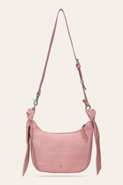 Women's Nora Knotted Crossbody Bag in Woodrose Woodrose - Frye