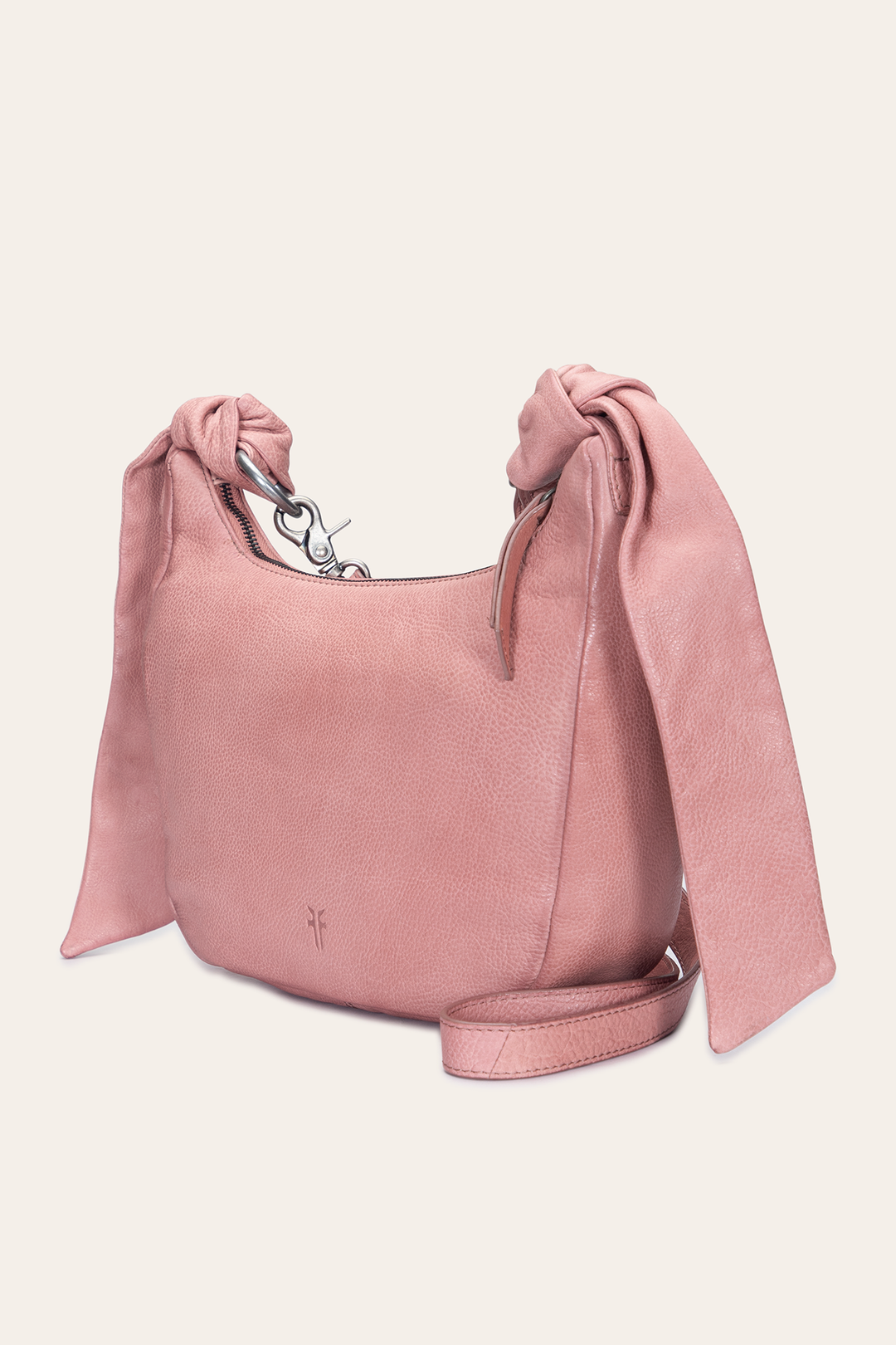 Women's Nora Knotted Crossbody Bag in Woodrose Woodrose - Frye