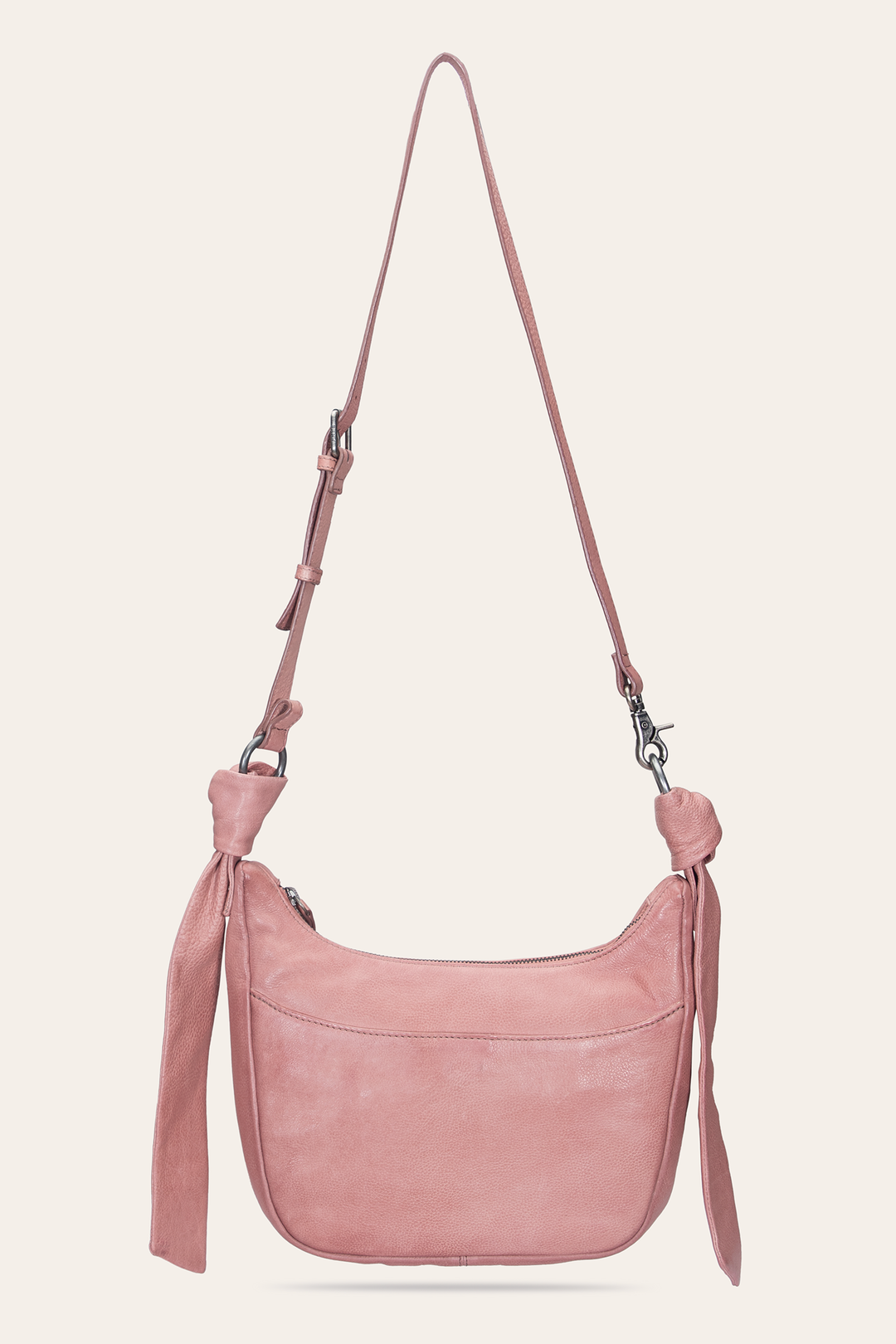 Women's Nora Knotted Crossbody Bag in Woodrose Woodrose - Frye
