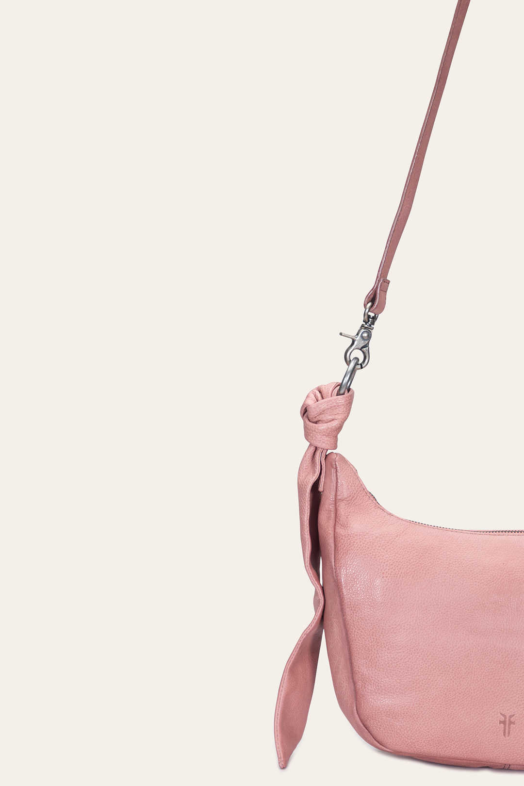 Women's Nora Knotted Crossbody Bag in Woodrose Woodrose - Frye