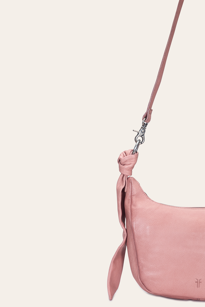Women's Nora Knotted Crossbody Bag in Woodrose Woodrose - Frye