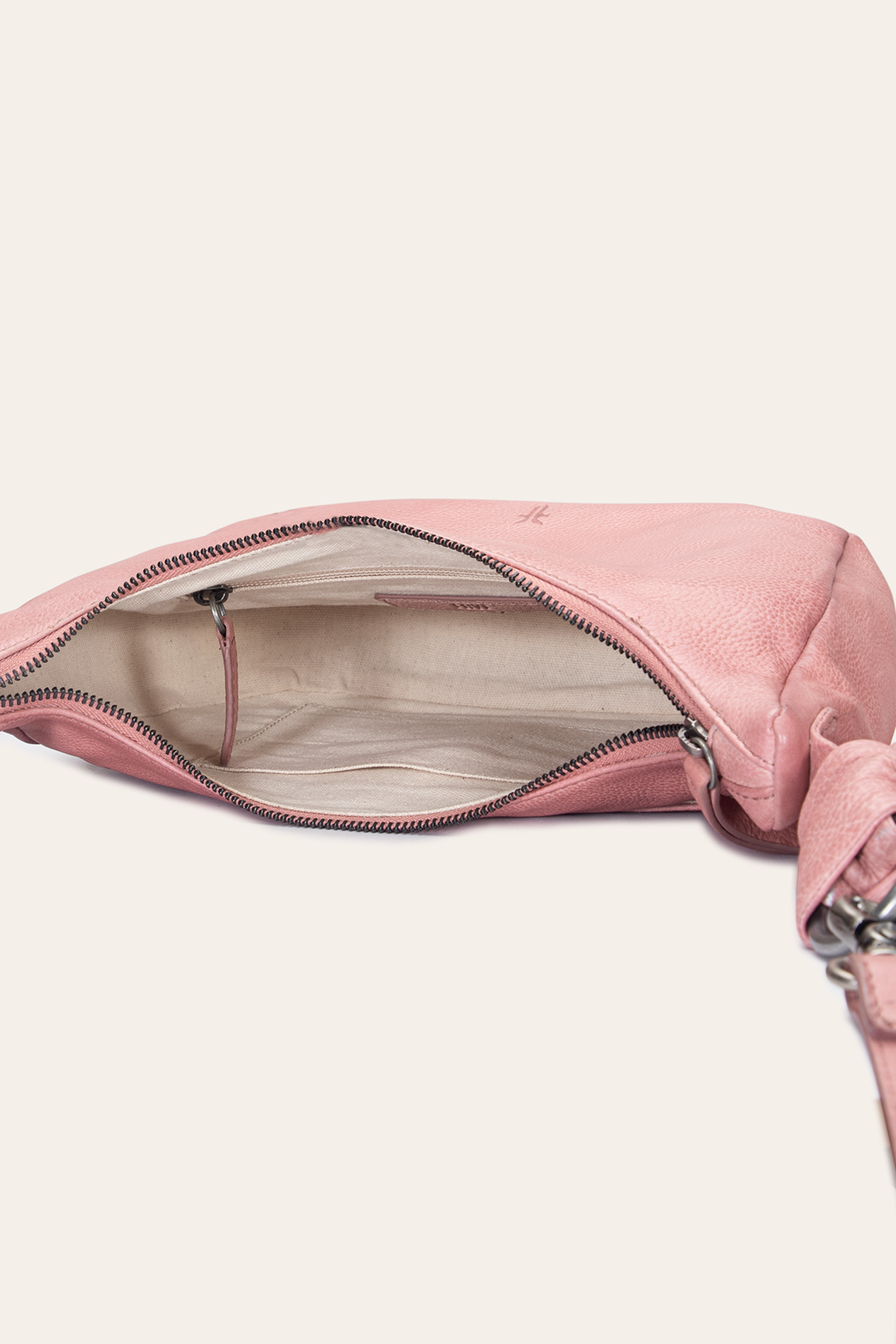 Women's Nora Knotted Crossbody Bag in Woodrose Woodrose - Frye