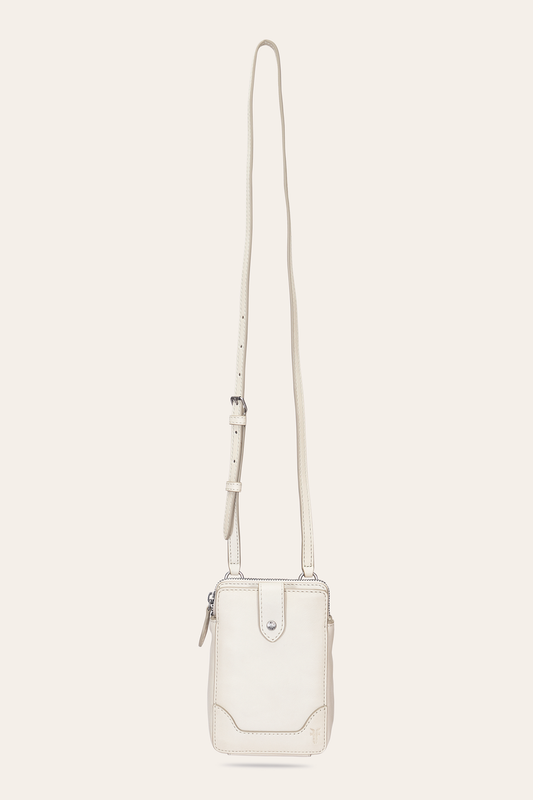 Melissa Oat Phone Crossbody Oat - Frye