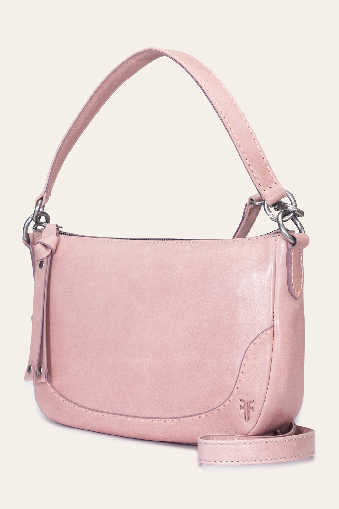Melissa Woodrose Crossbody Woodrose - Frye