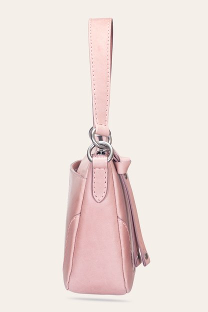 Melissa Woodrose Crossbody Woodrose - Frye