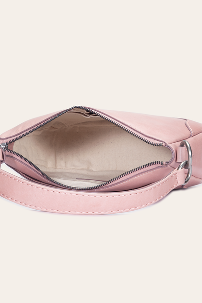 Melissa Woodrose Crossbody Woodrose - Frye
