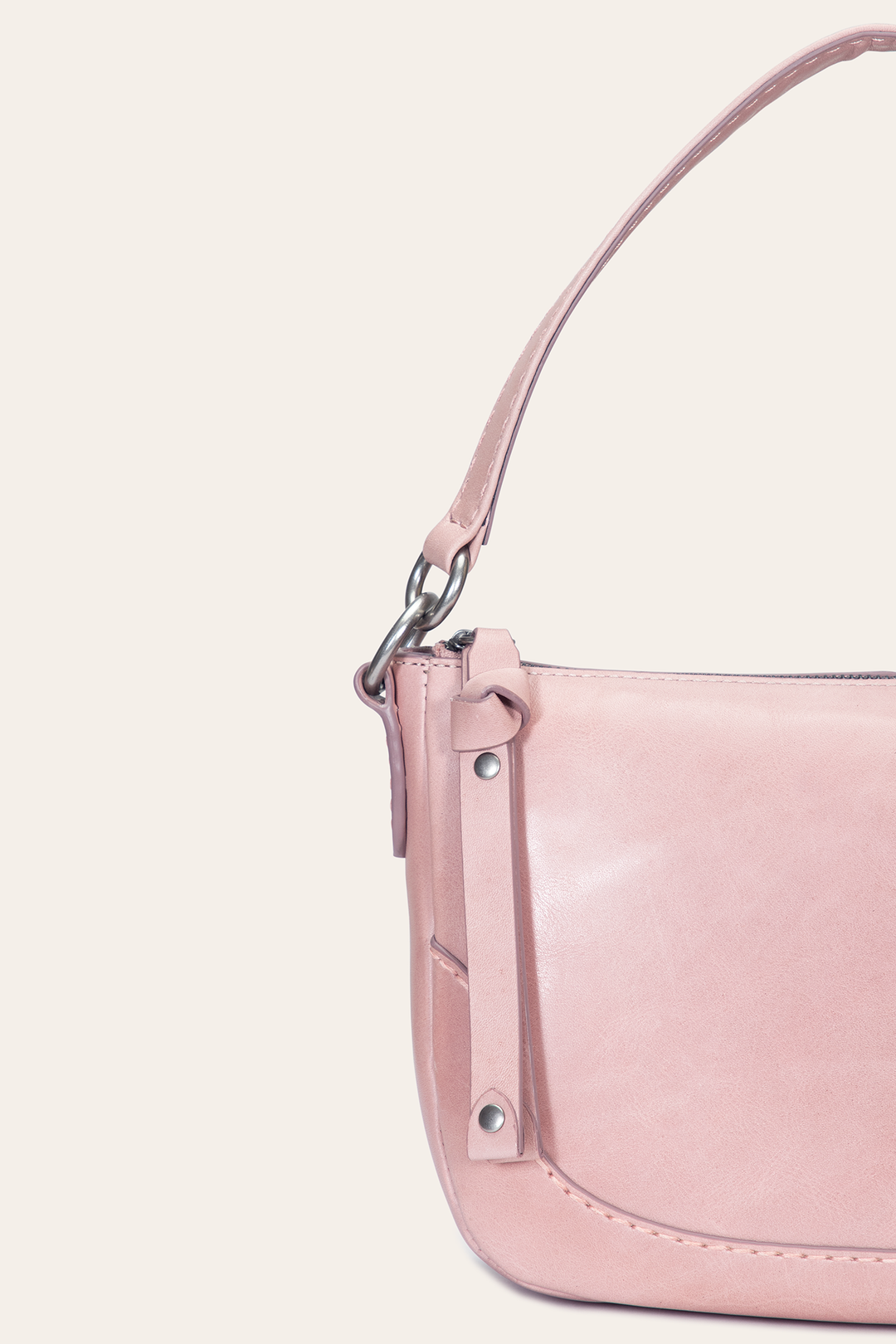 Melissa Woodrose Crossbody Woodrose - Frye