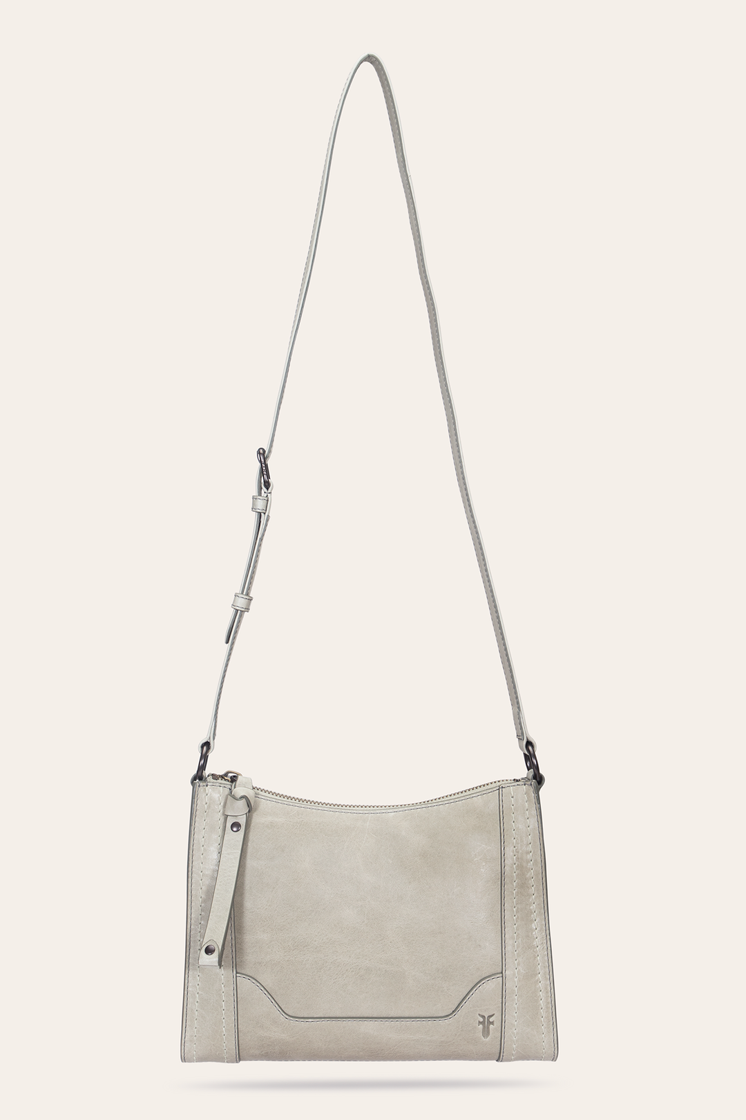 Melissa Willow Zip Crossbody Willow - Frye