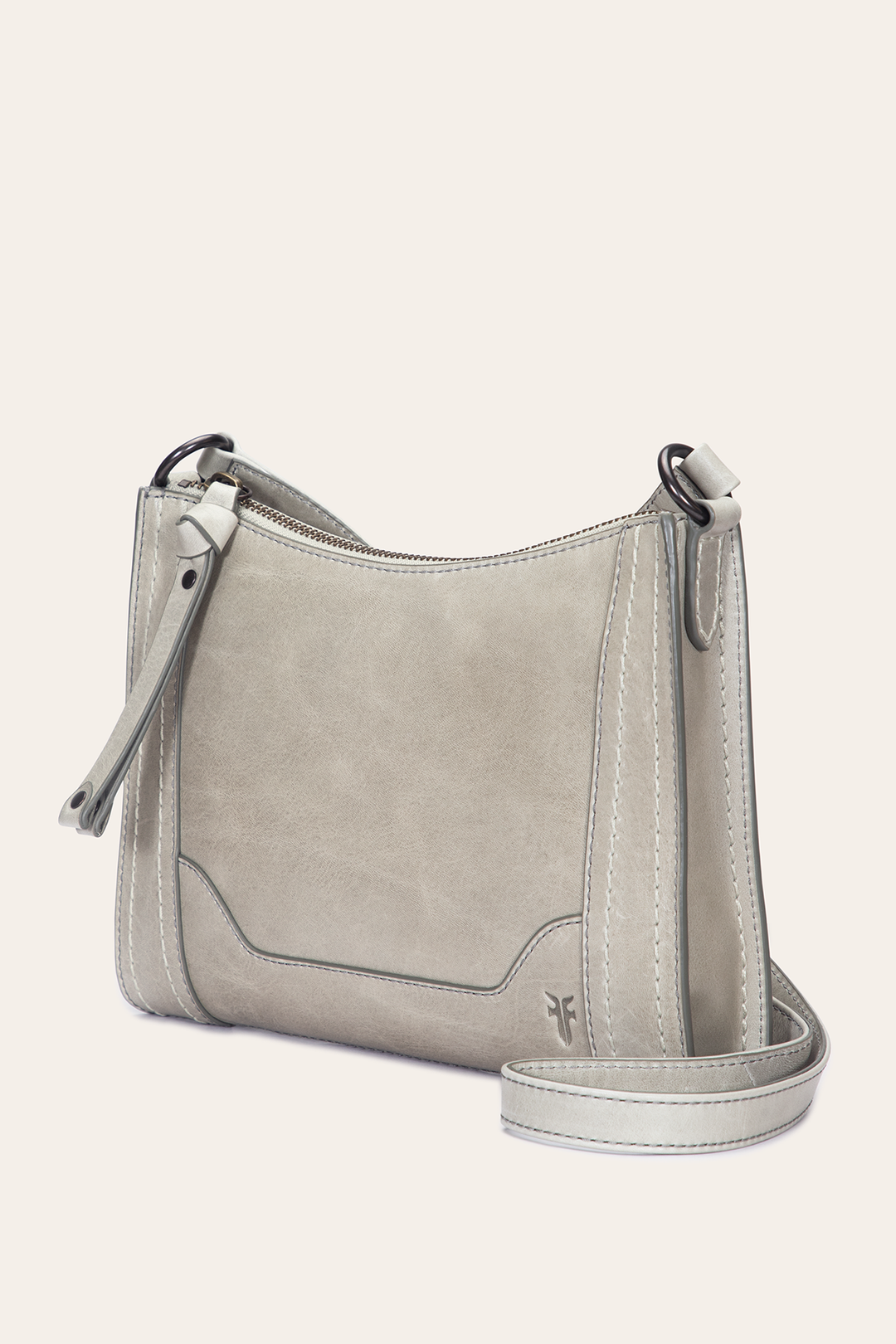 Melissa Willow Zip Crossbody Willow - Frye