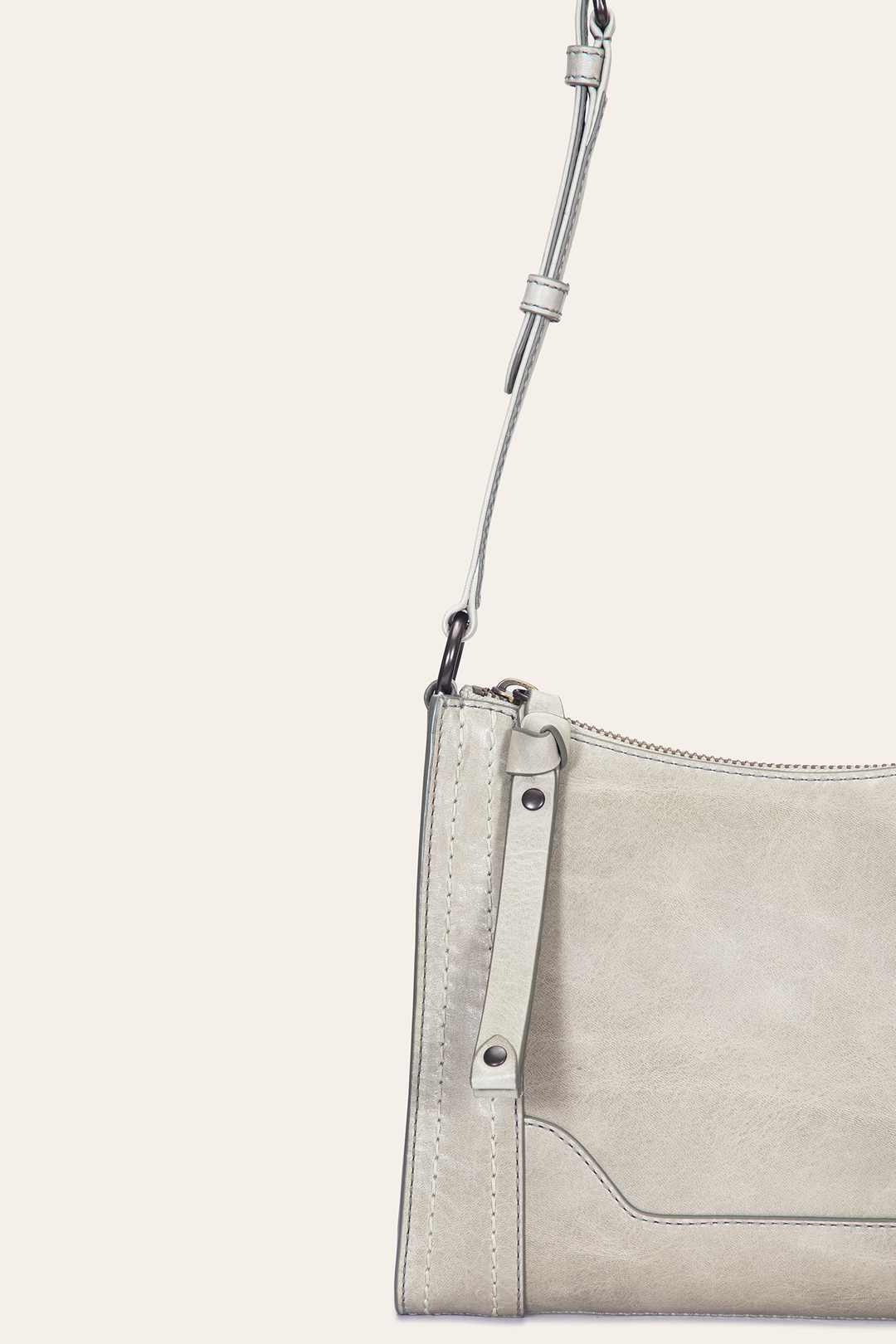 Melissa Willow Zip Crossbody Willow - Frye