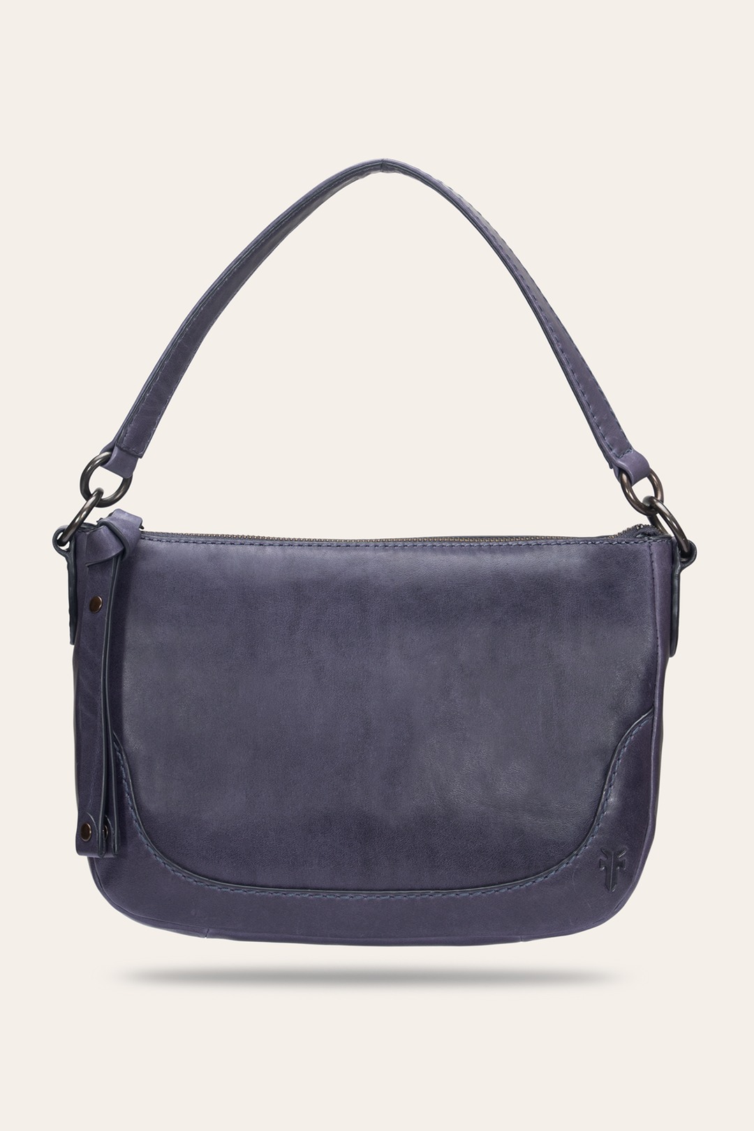 Melissa Eggplant Crossbody Eggplant - Frye