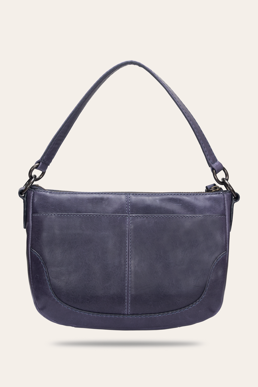 Melissa Eggplant Crossbody Eggplant - Frye