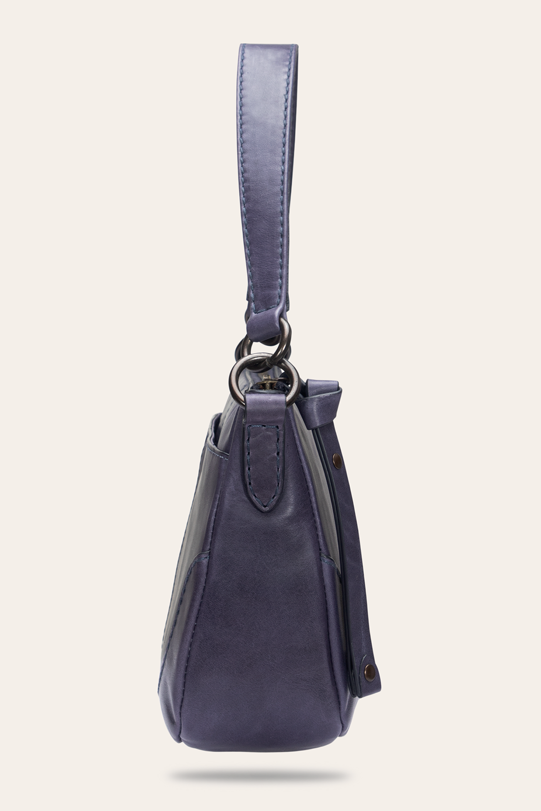 Melissa Eggplant Crossbody Eggplant - Frye