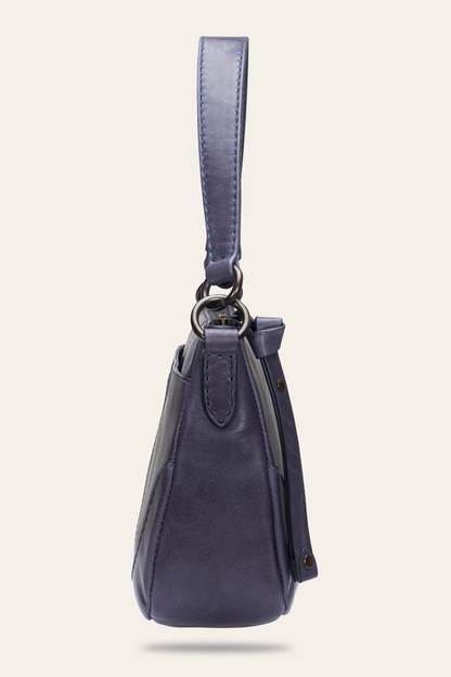 Melissa Eggplant Crossbody Eggplant - Frye