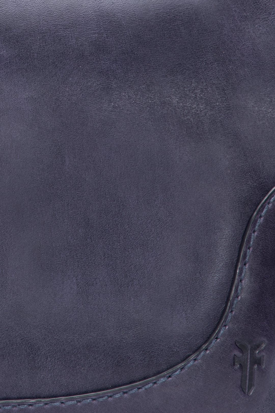 Melissa Eggplant Crossbody Eggplant - Frye