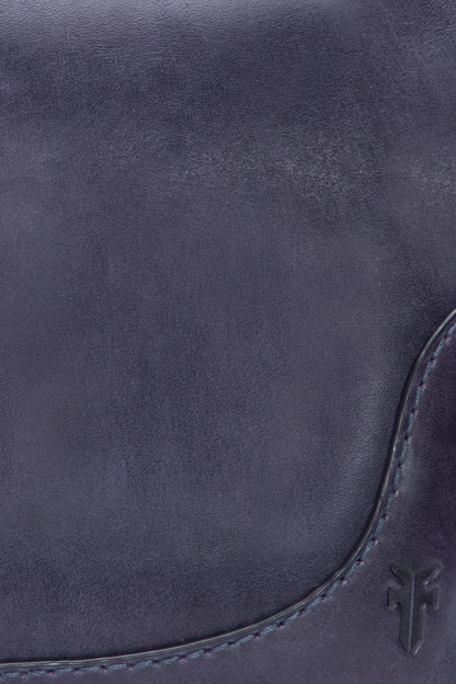 Melissa Eggplant Crossbody Eggplant - Frye