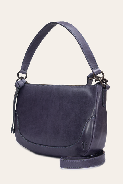 Melissa Eggplant Crossbody Eggplant - Frye