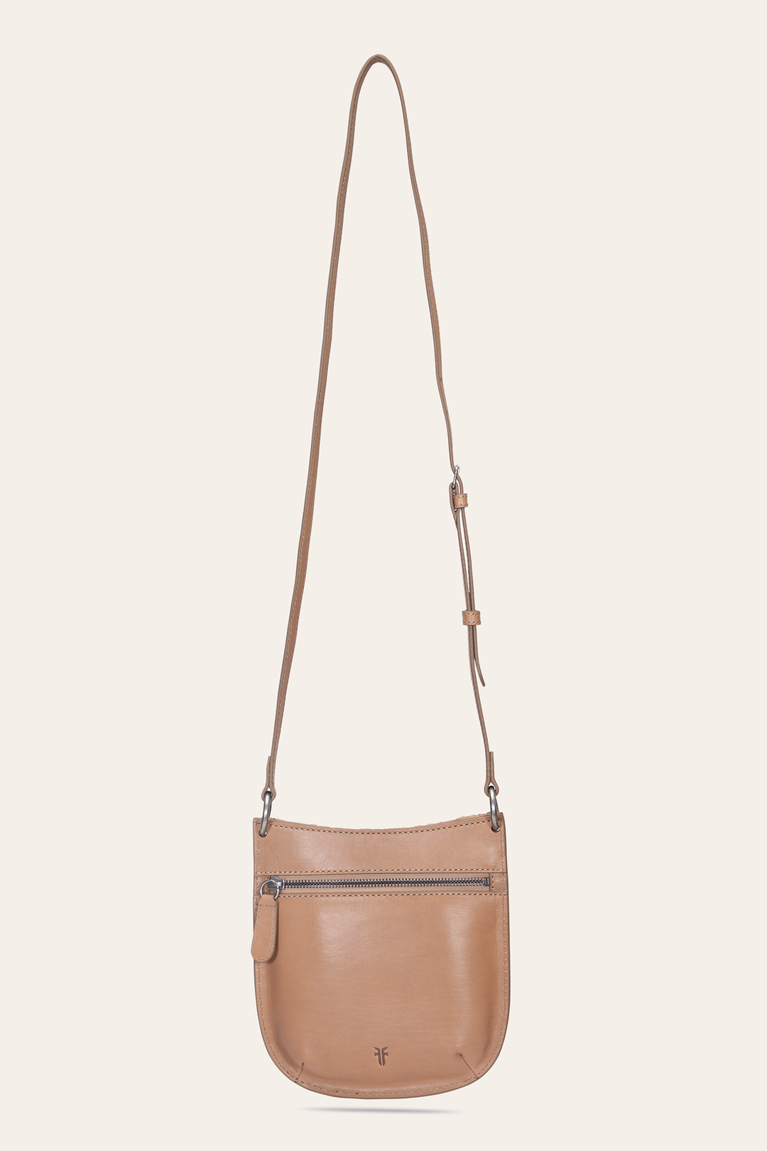 Women's Ella Mini Crossbody Bag in Beige Beige - Frye