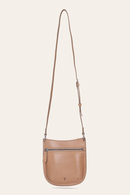 Women's Ella Mini Crossbody Bag in Beige Beige - Frye