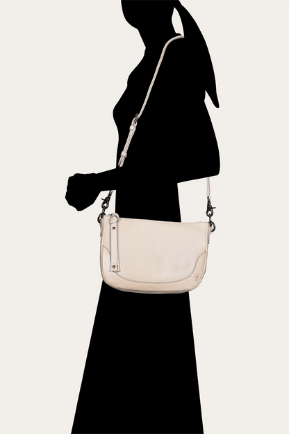 Melissa Nude Crossbody Nude - Frye