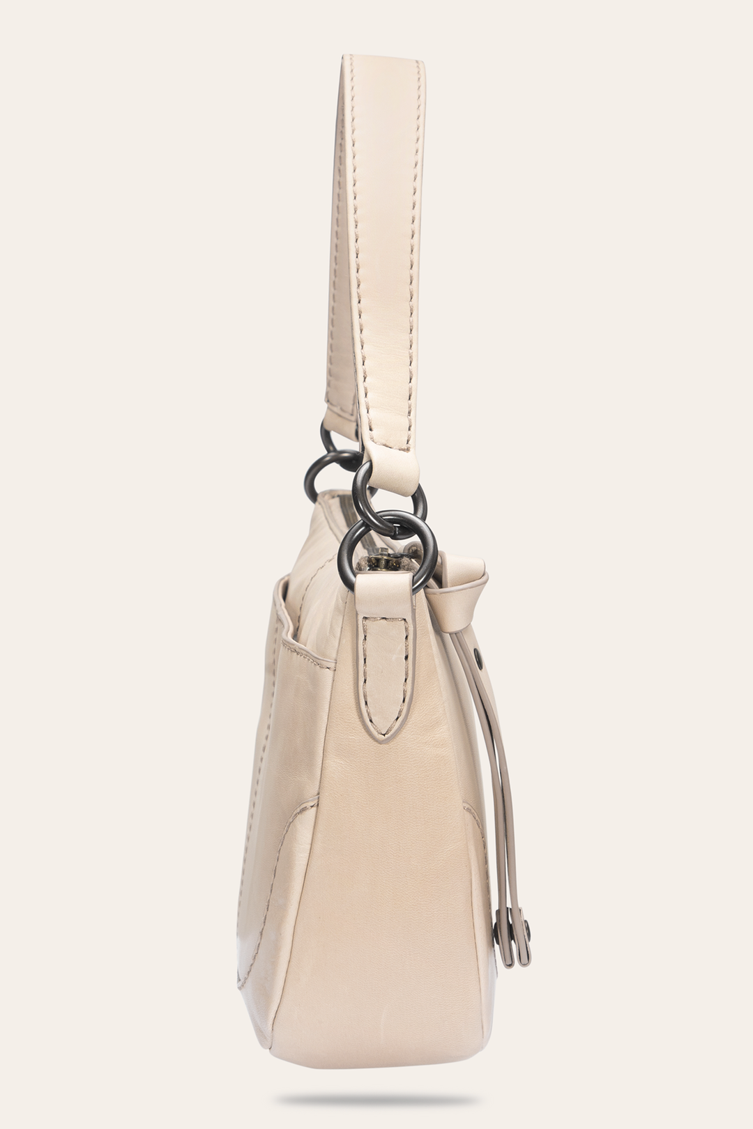 Melissa Nude Crossbody Nude - Frye