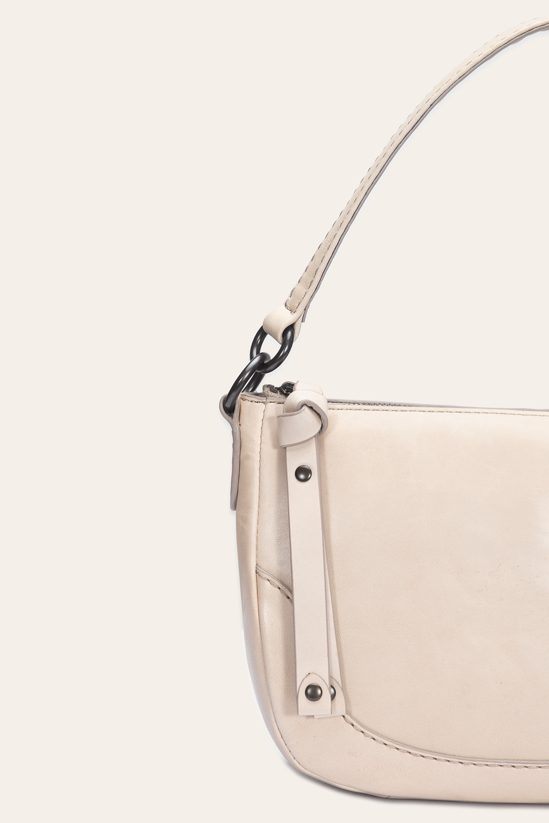 Melissa Nude Crossbody Nude - Frye