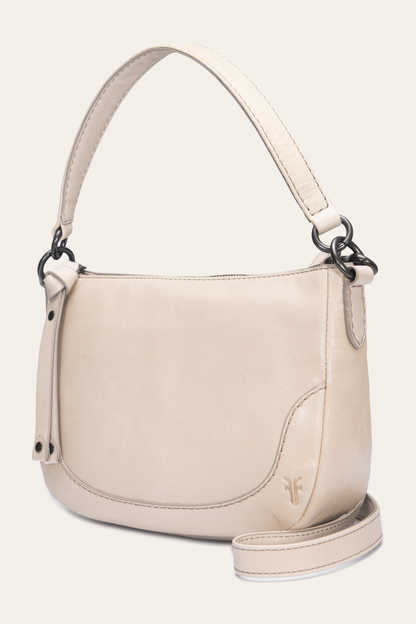 Melissa Nude Crossbody Nude - Frye