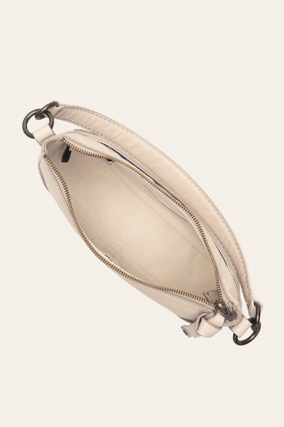 Melissa Nude Crossbody Nude - Frye