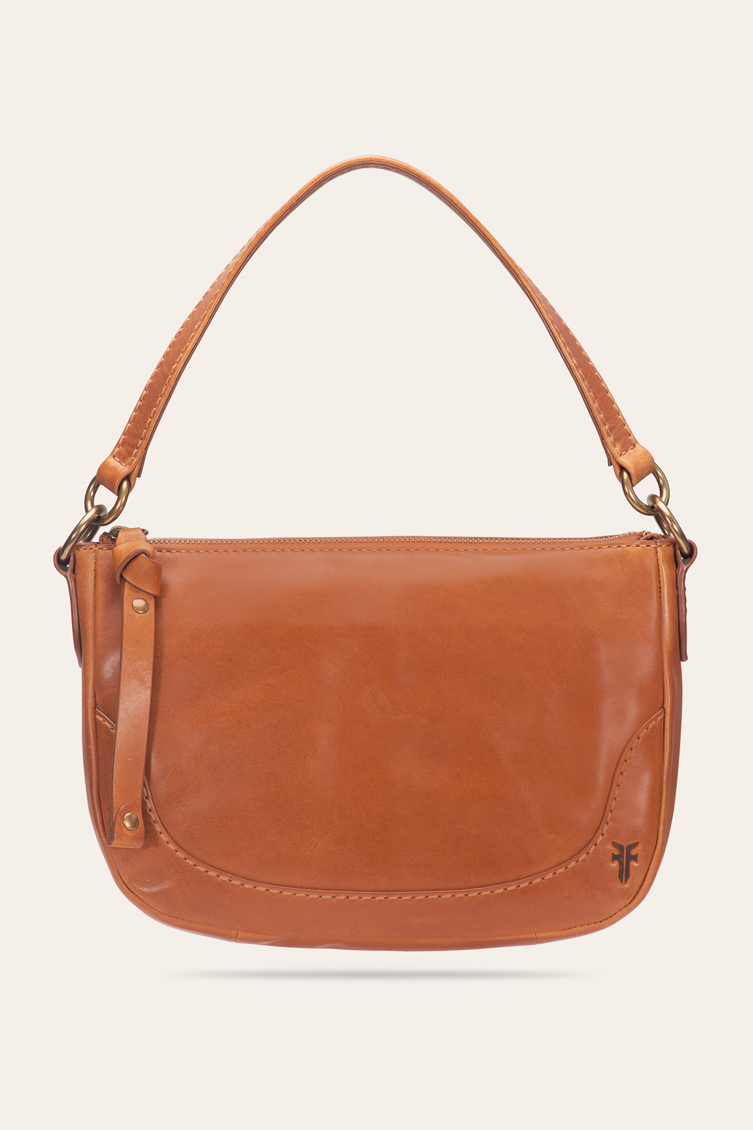 Melissa Crossbody in Burnt Terracotta Burnt Terracotta - Frye