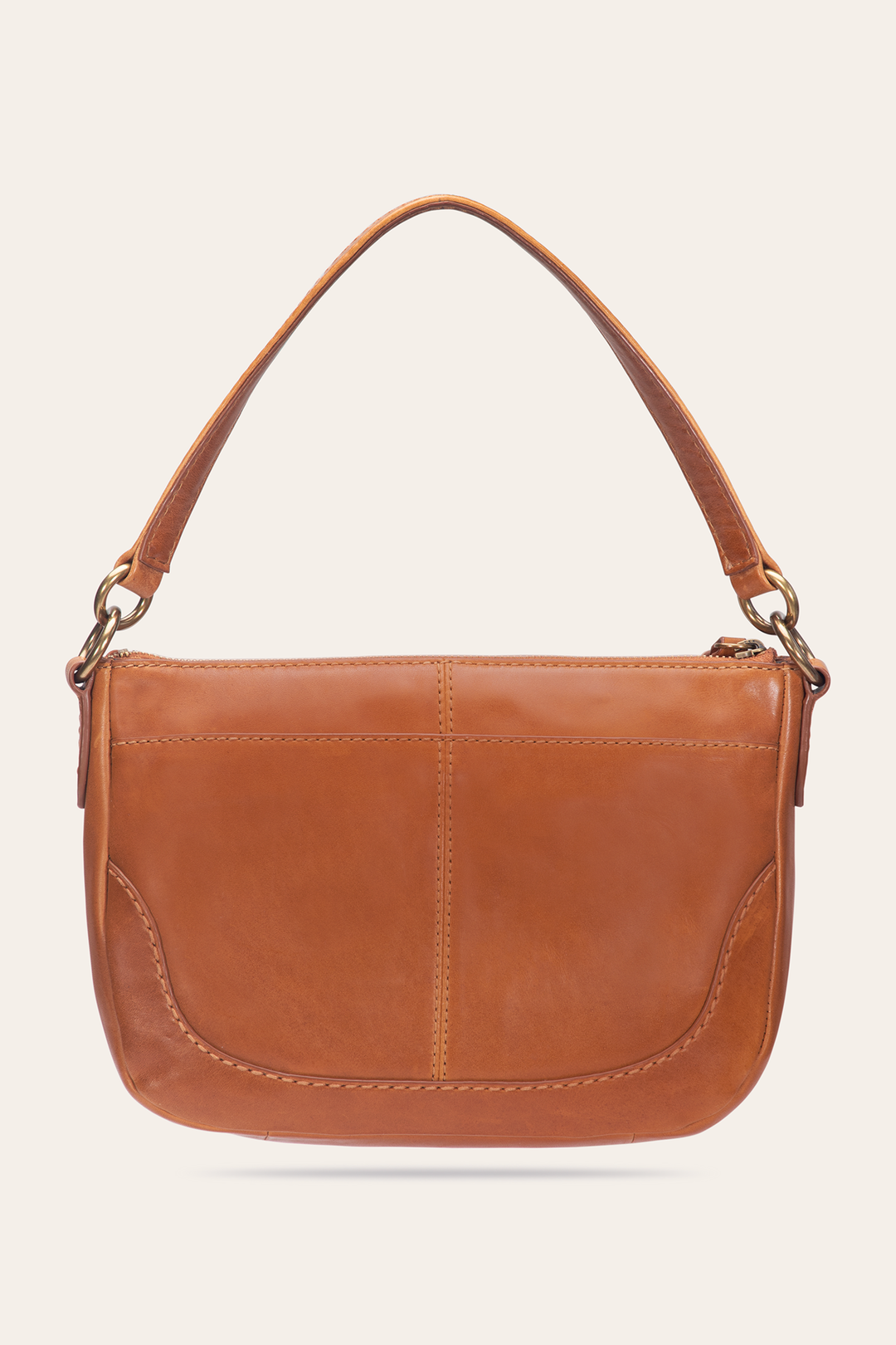 Melissa Crossbody in Burnt Terracotta Burnt Terracotta - Frye